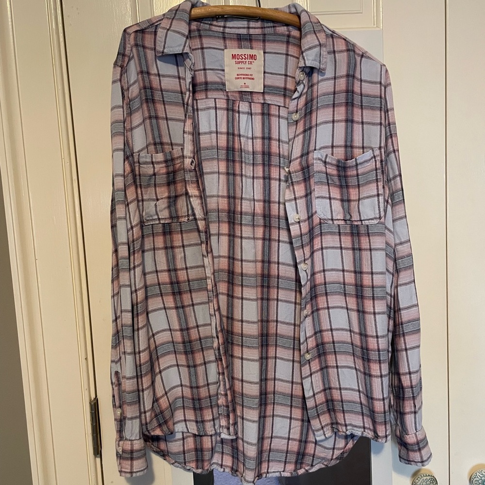 *SOLD* flannel